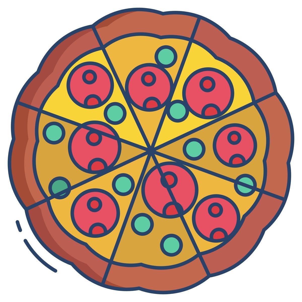 pepperoni icon
