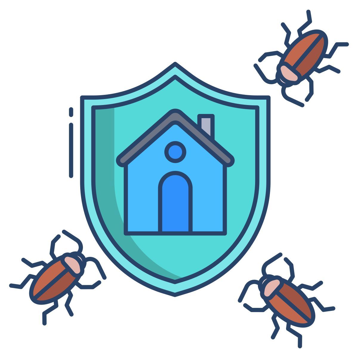 pest free icon