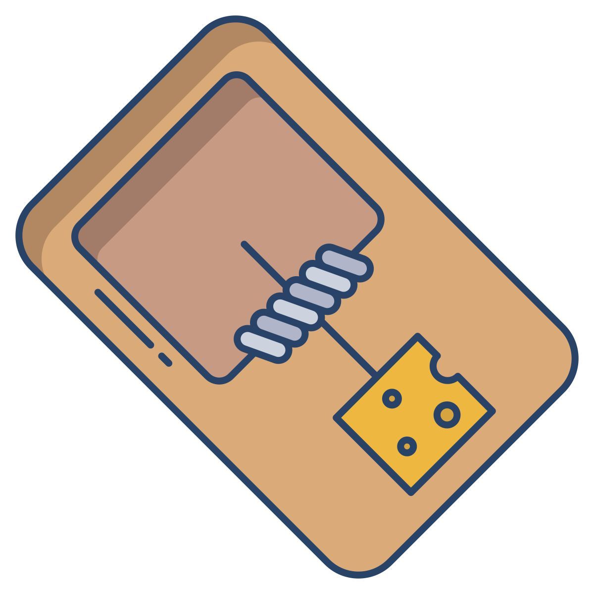 pest trap icon