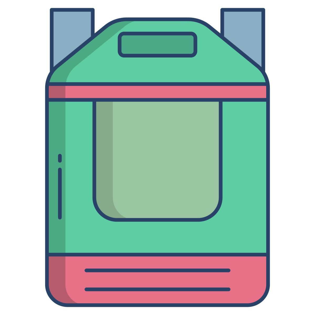 pesticide chemicals icon