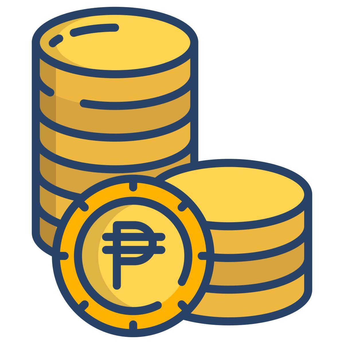 philippine peso icon