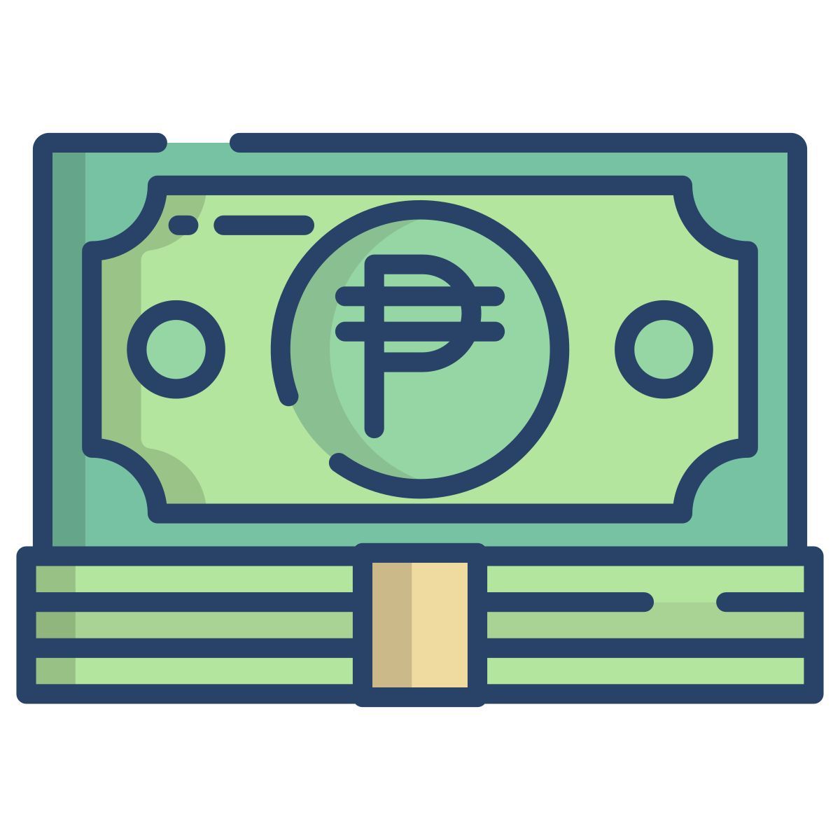 philippine peso icon