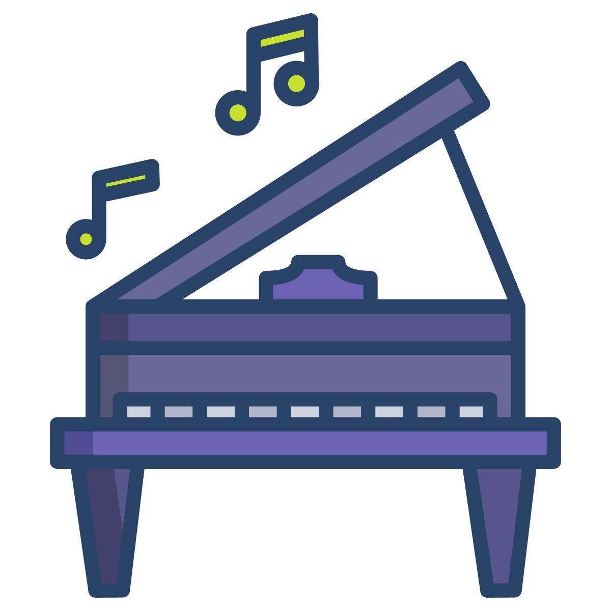piano class icon