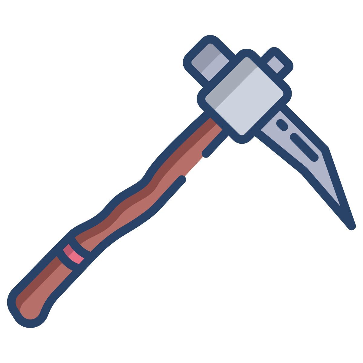 pickaxe icon