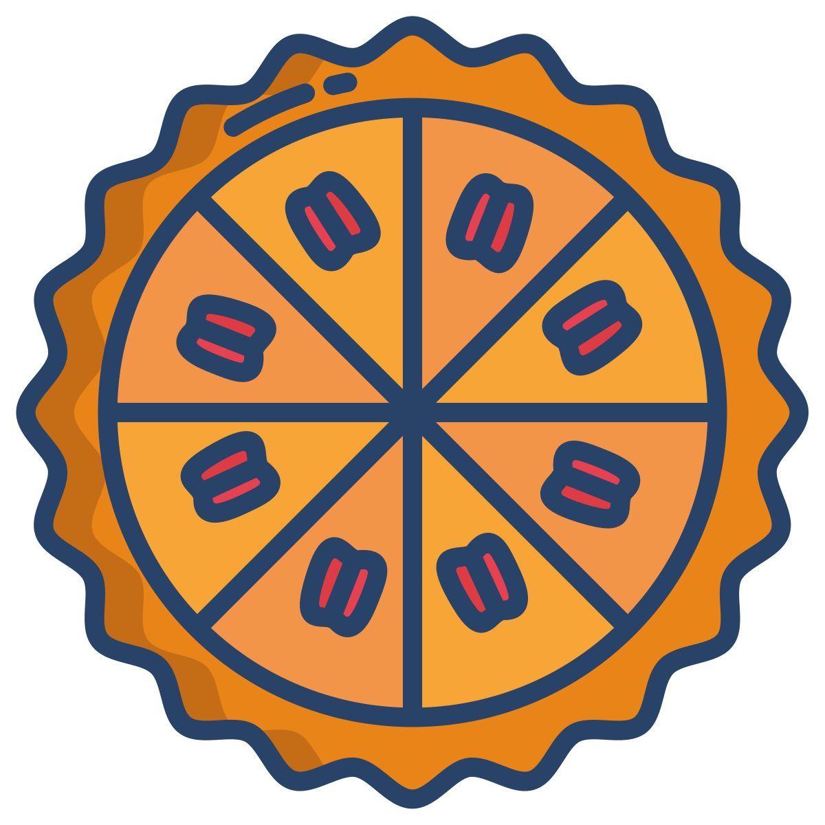 pie icon