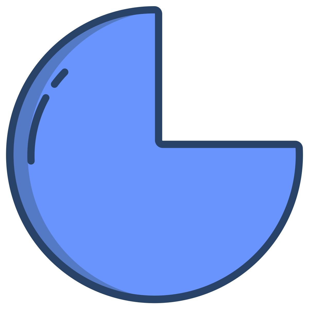 pie icon