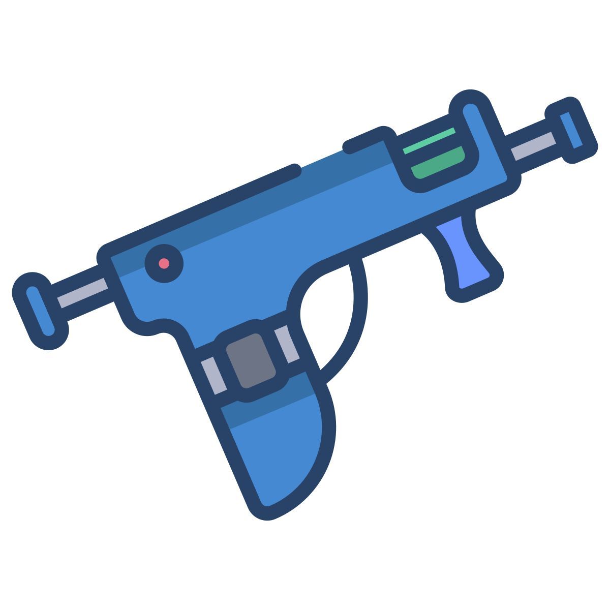 piercing gun icon