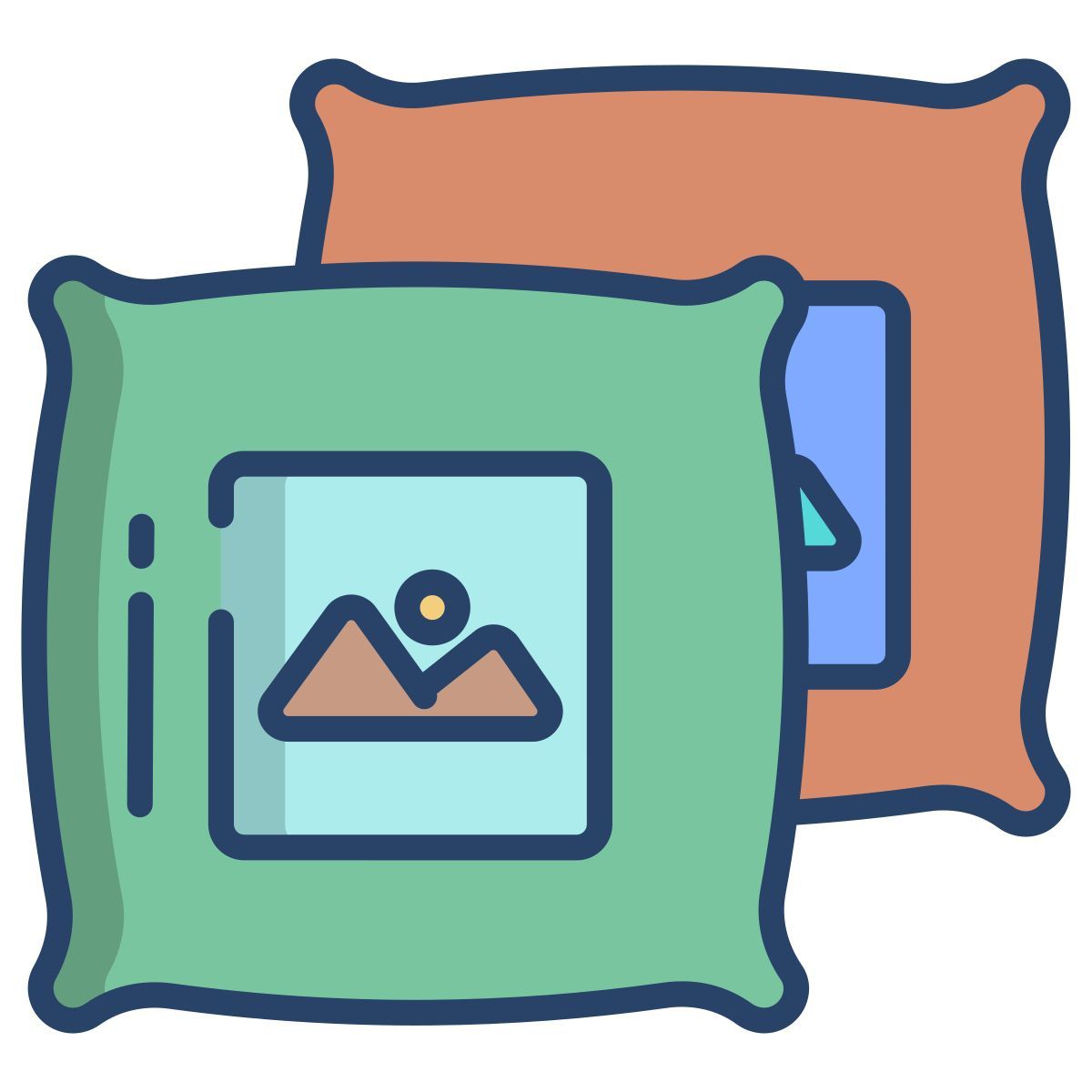 pillow icon