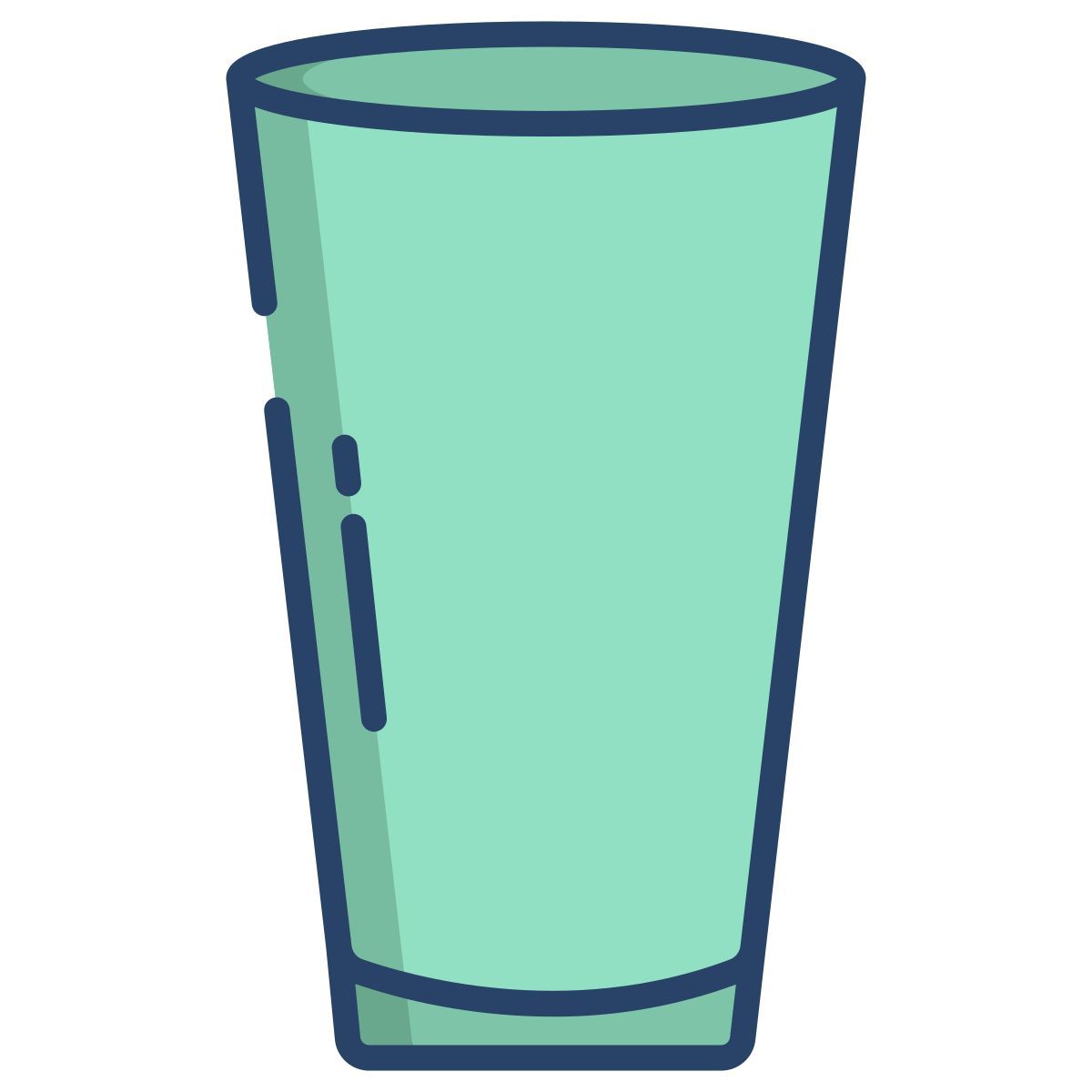 pint glass icon