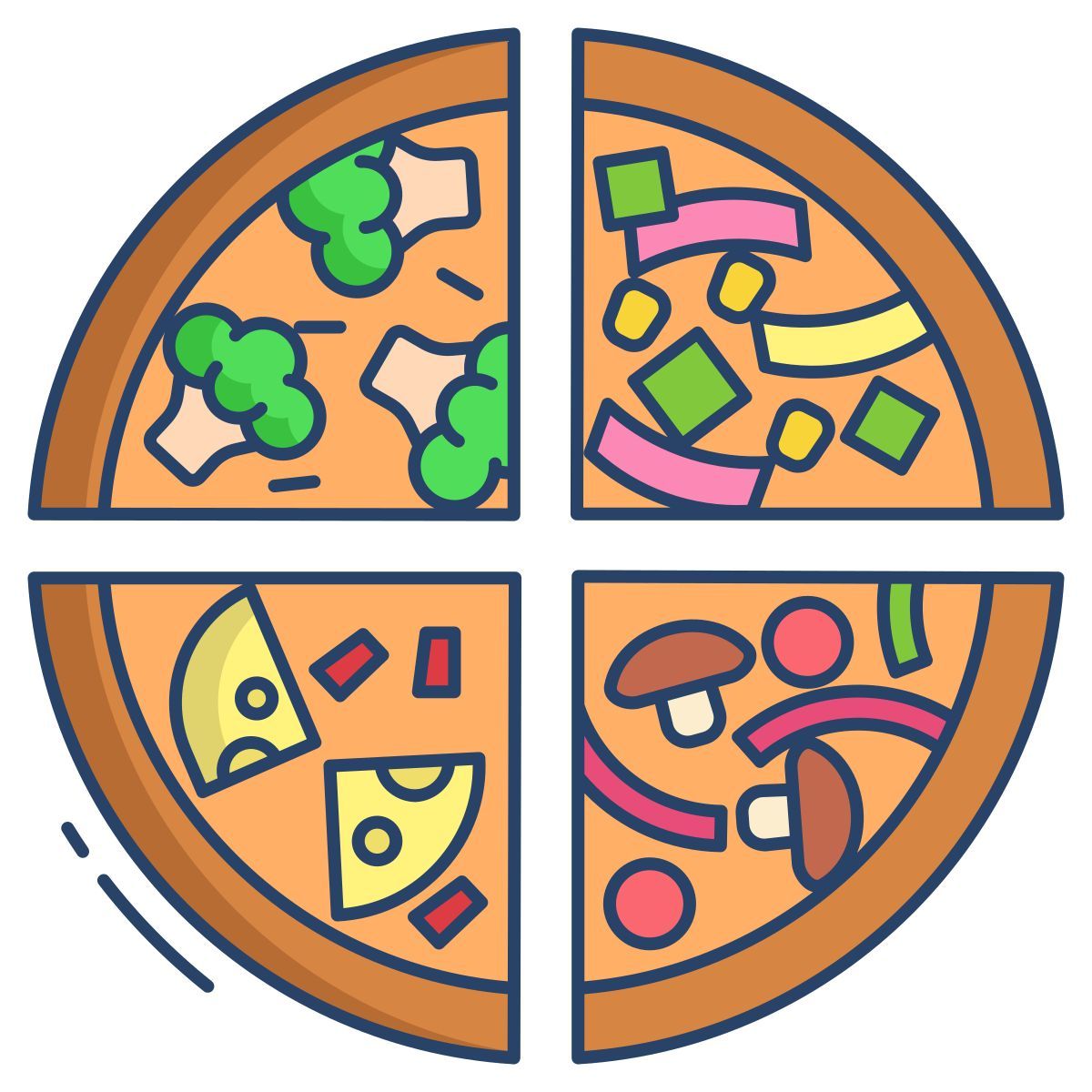 pizza icon