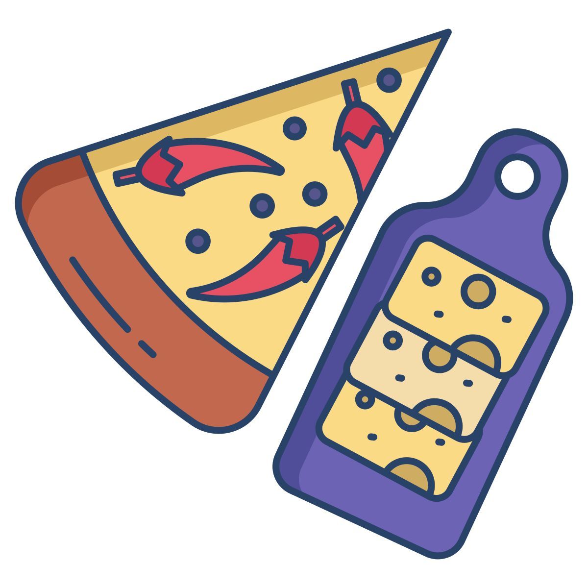 pizza icon