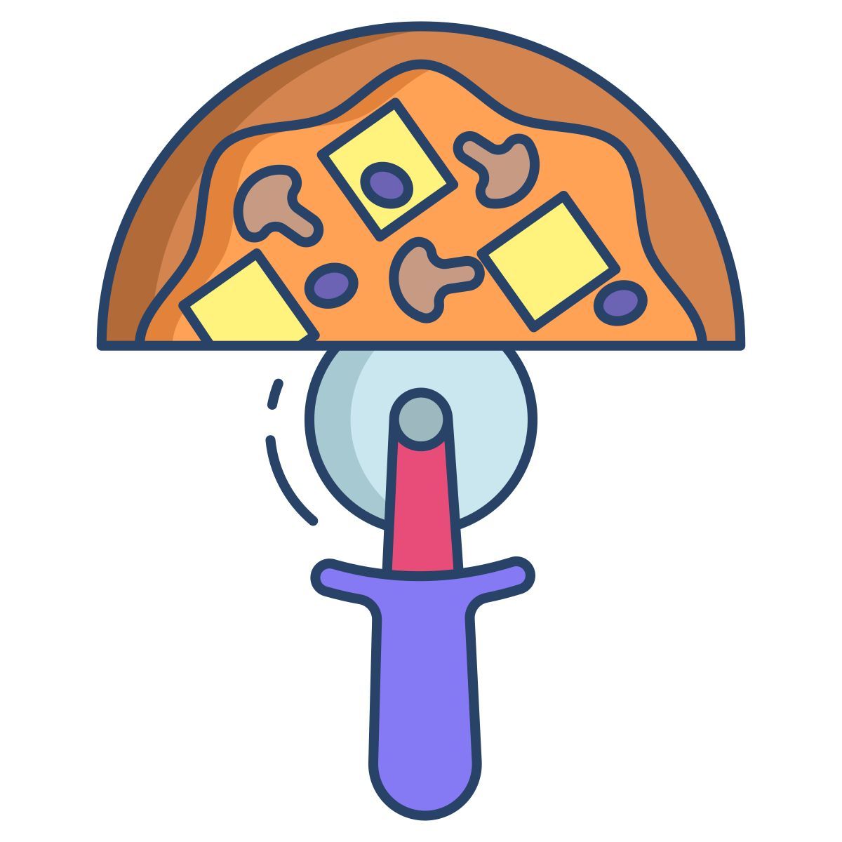 pizza icon