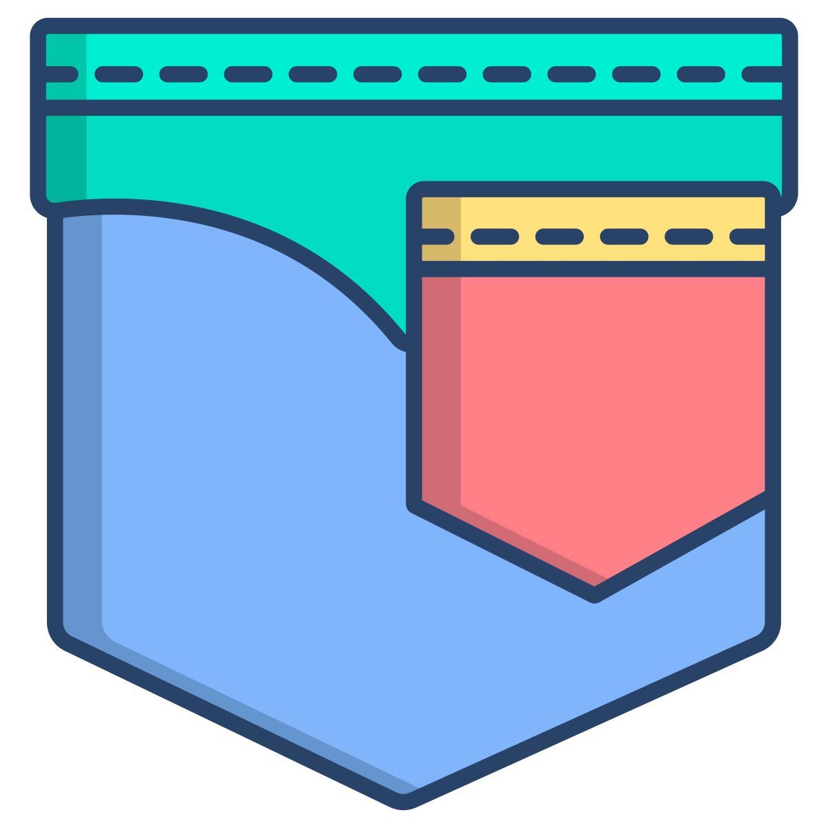 pocket icon