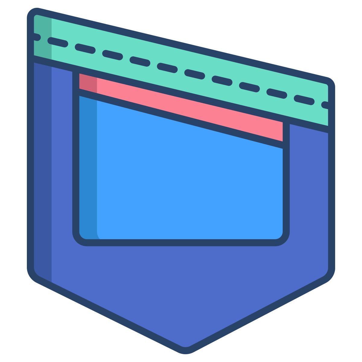 pocket icon