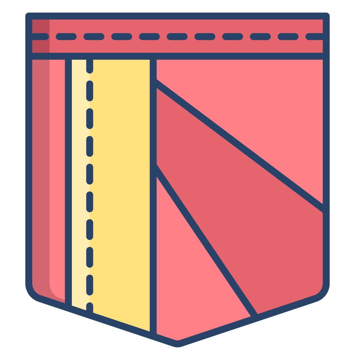 pocket icon
