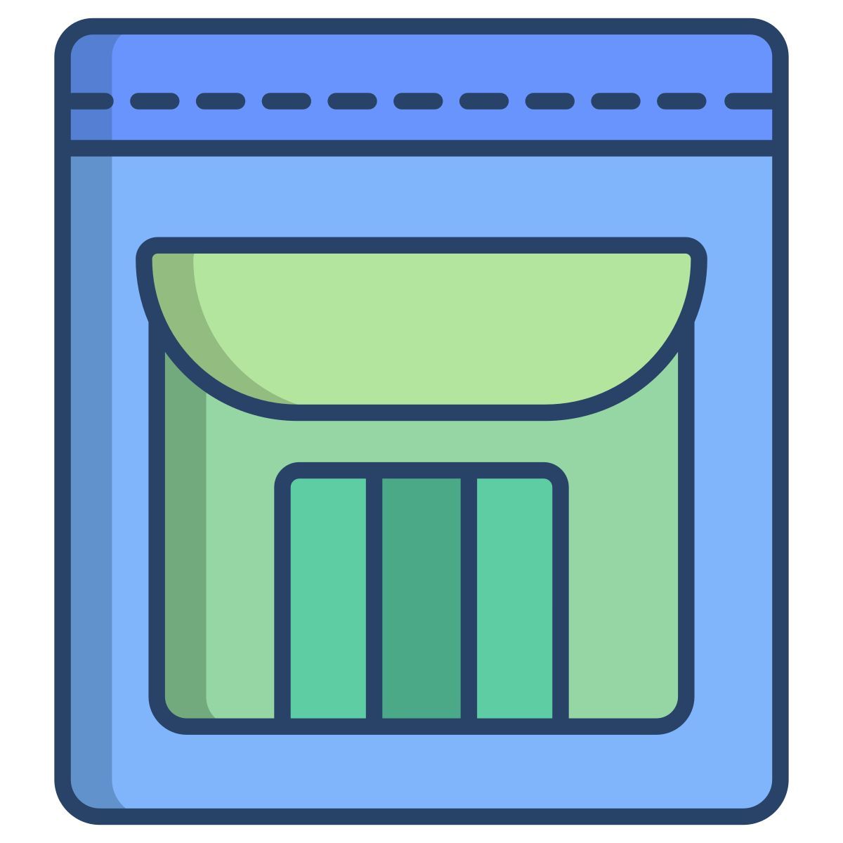pocket icon