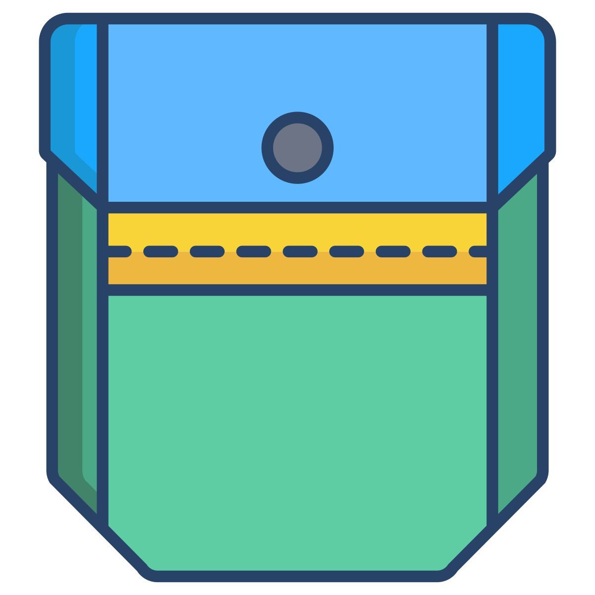 pocket icon