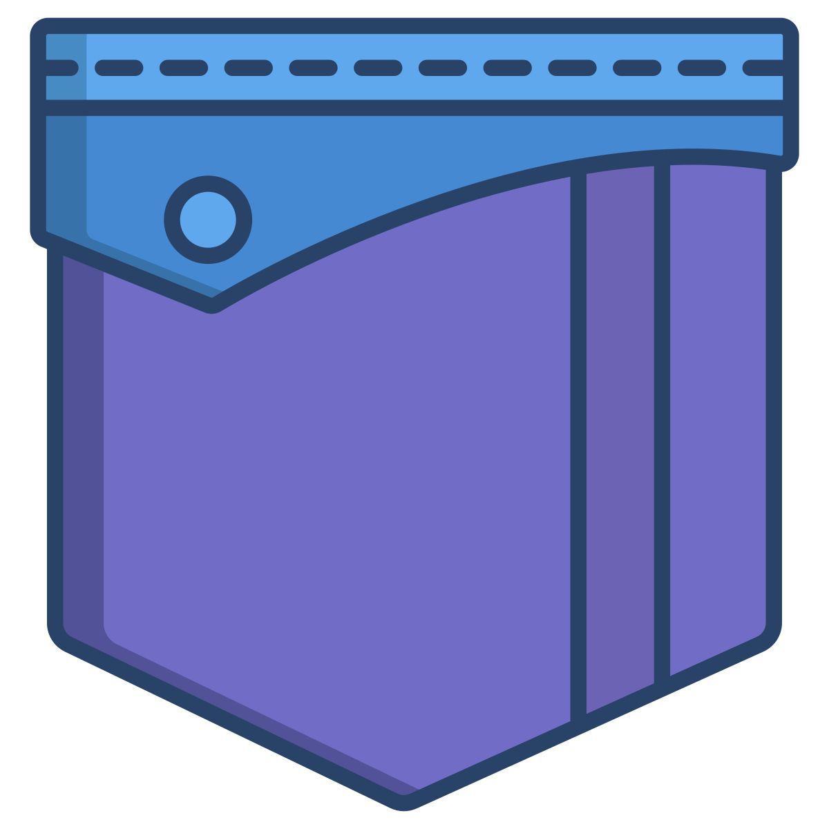 pocket icon