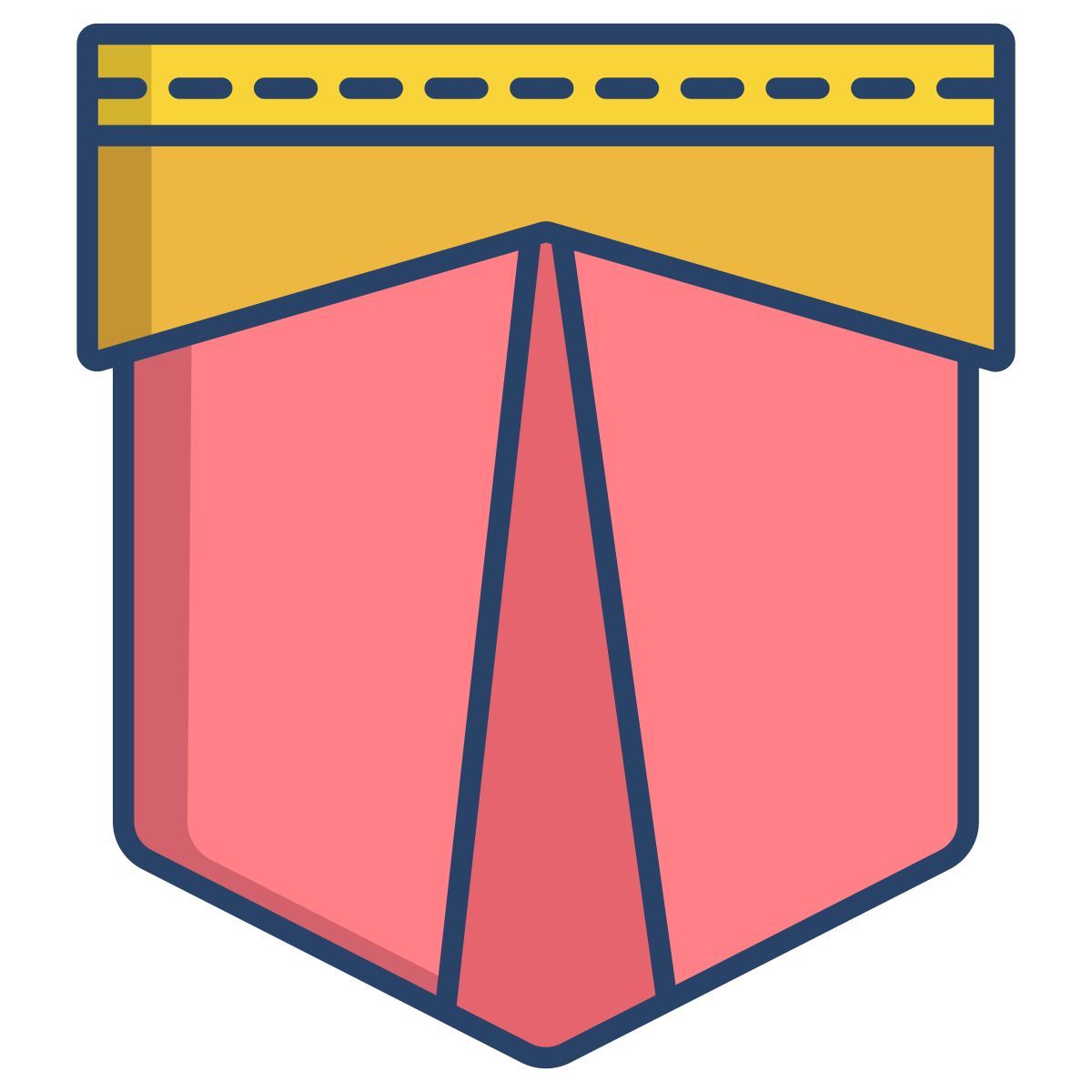 pocket icon