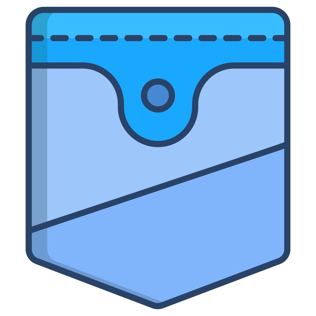 pocket icon