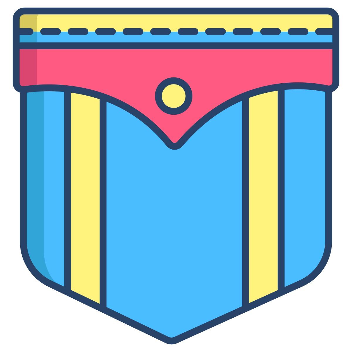 pocket icon