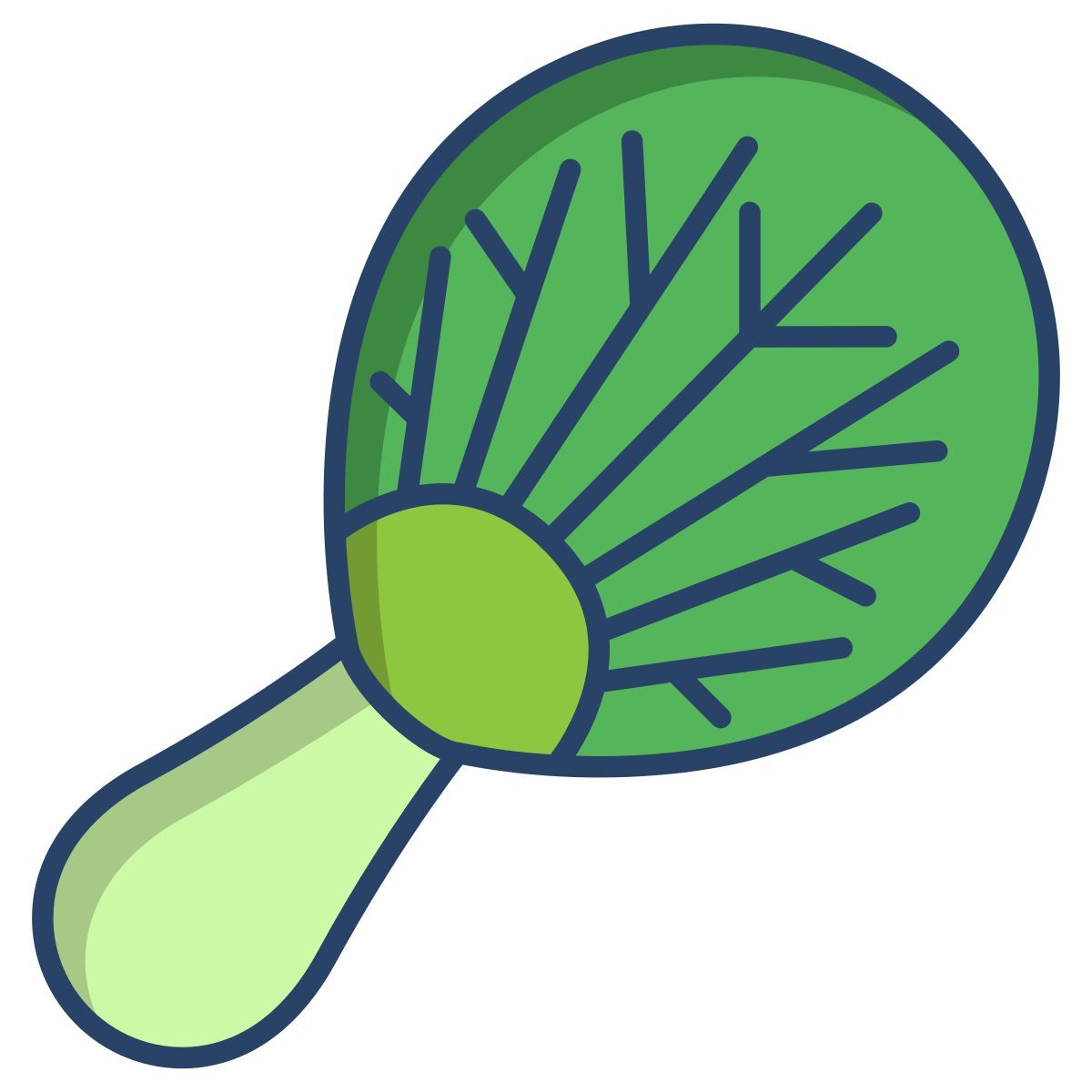 pok choi leaf icon