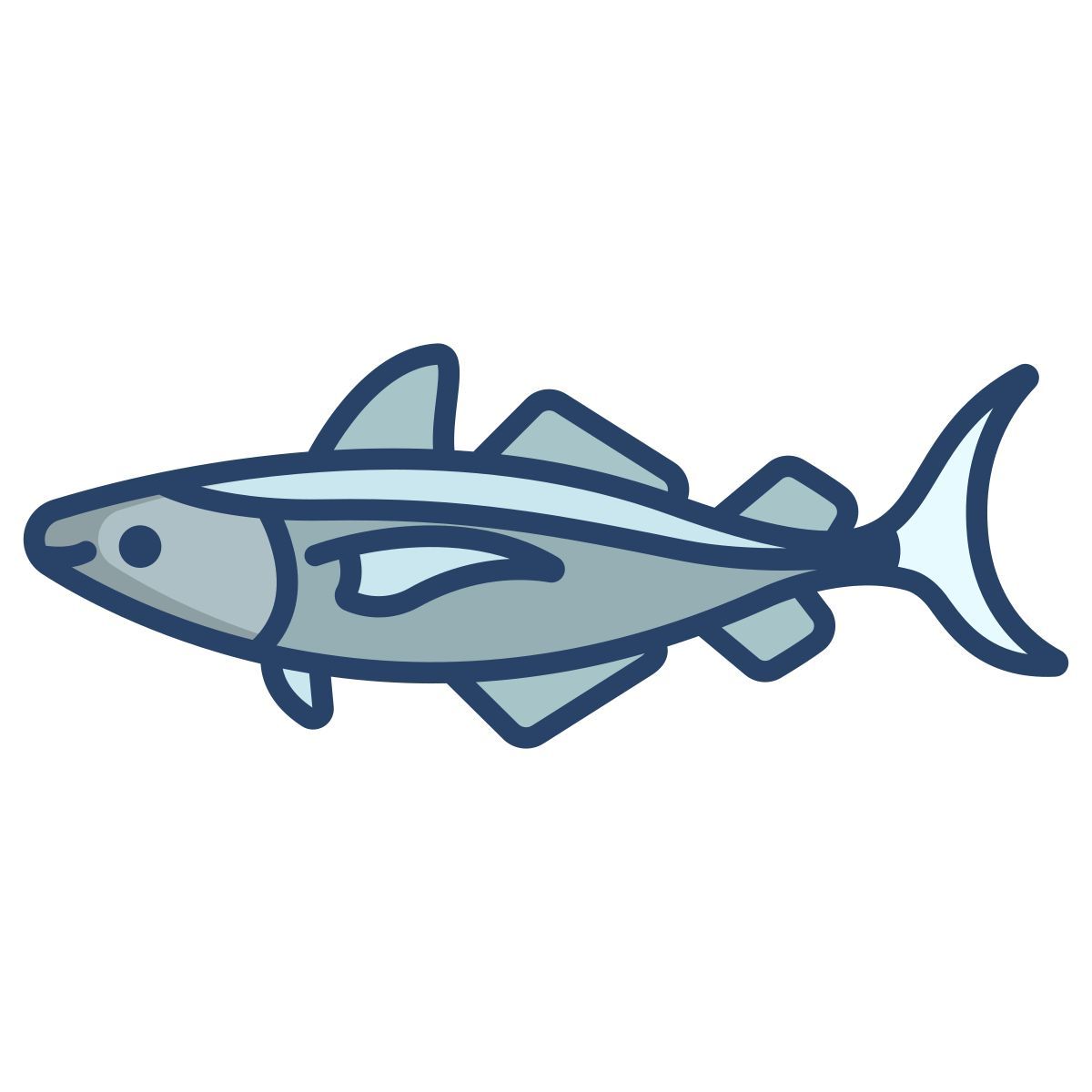 poisson goberge icon