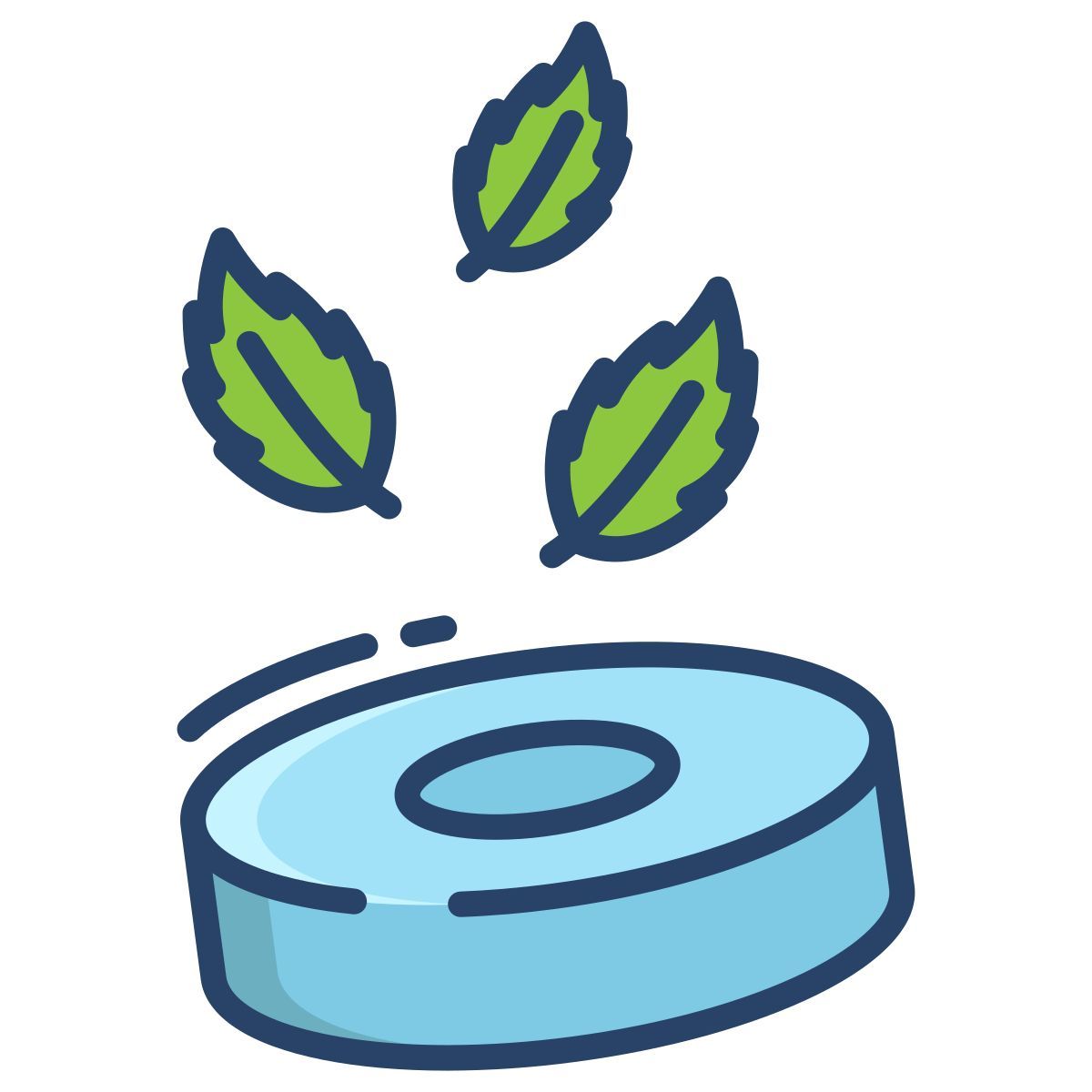 polo mint icon