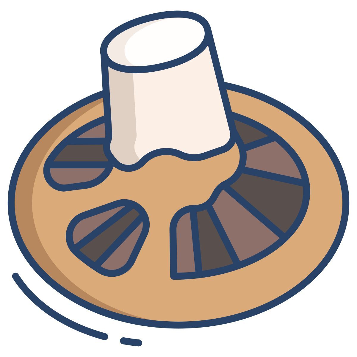 波托贝罗颠倒 icon