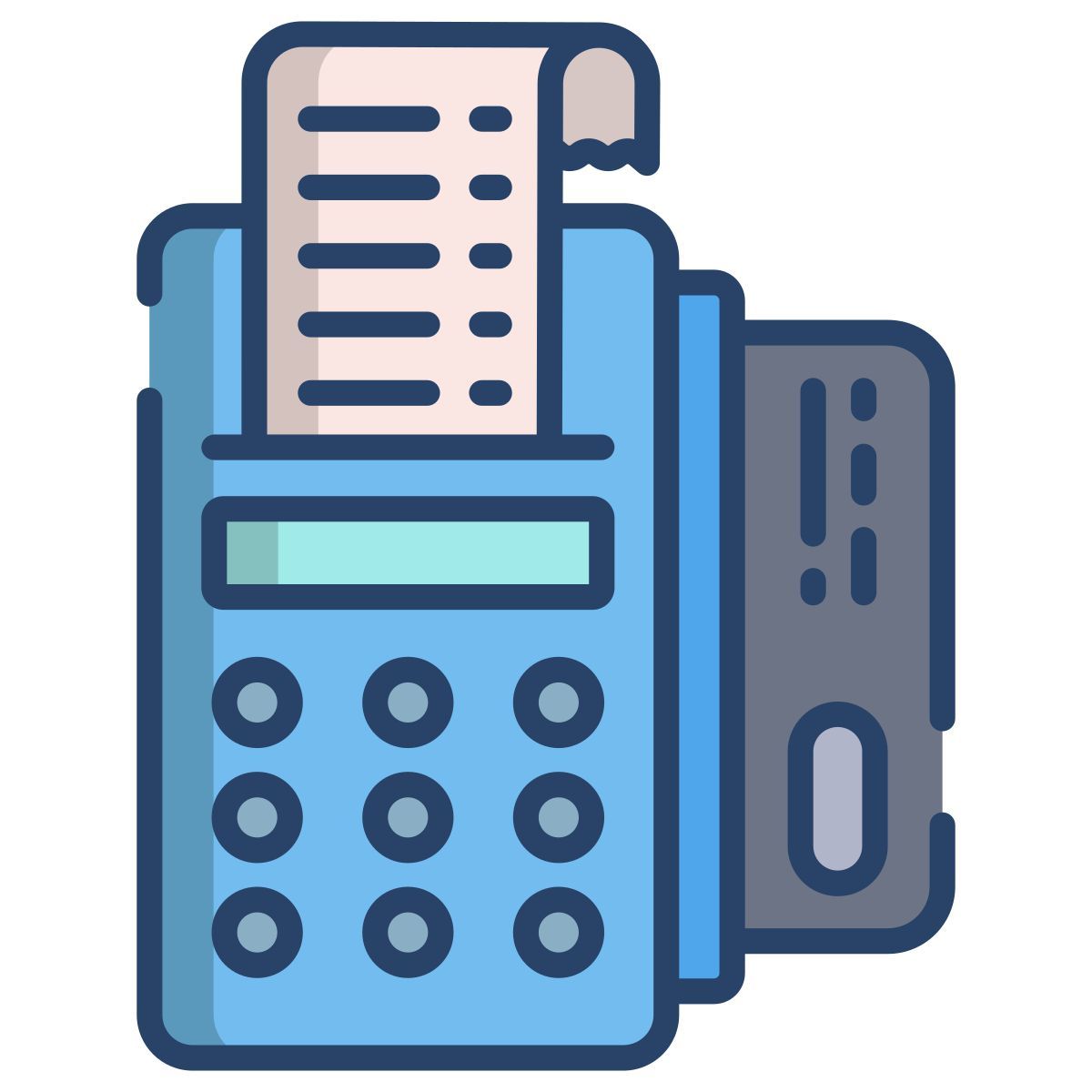 pos terminal icon