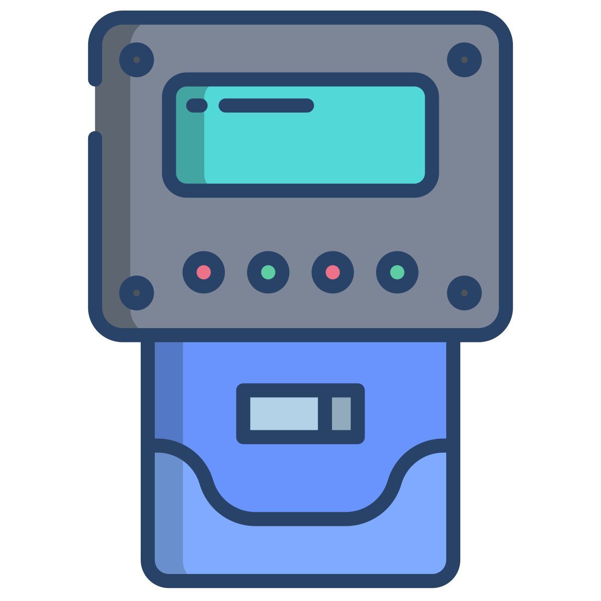 power meter icon