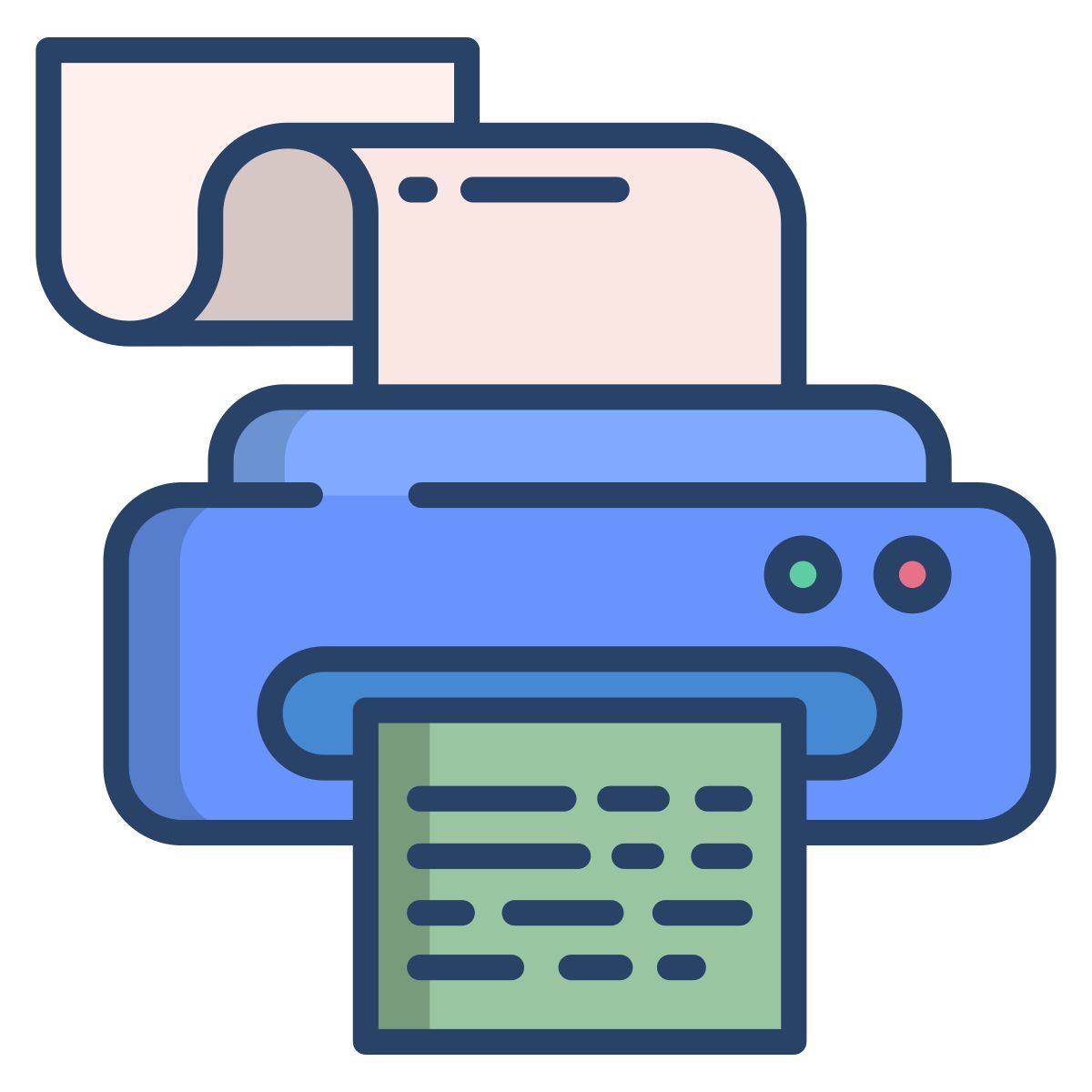 printer icon