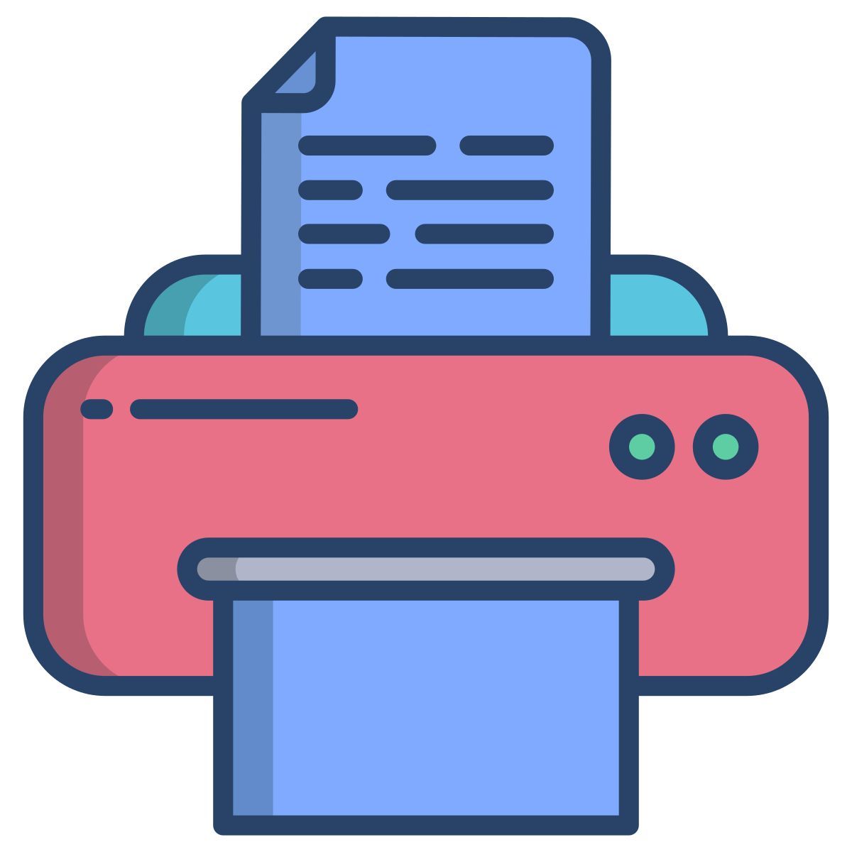 printer icon