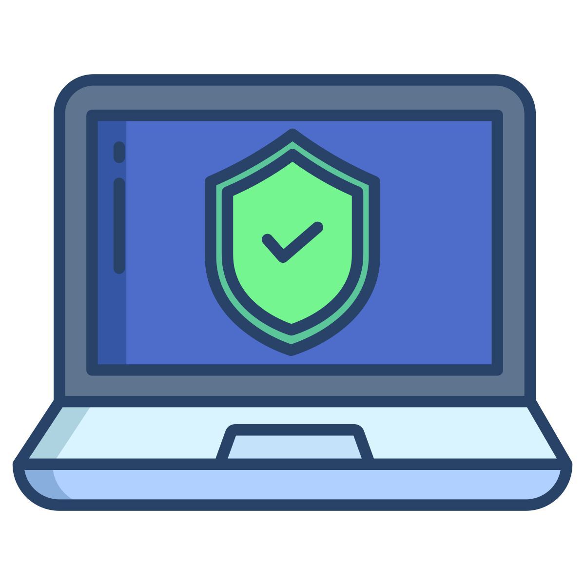 защита icon