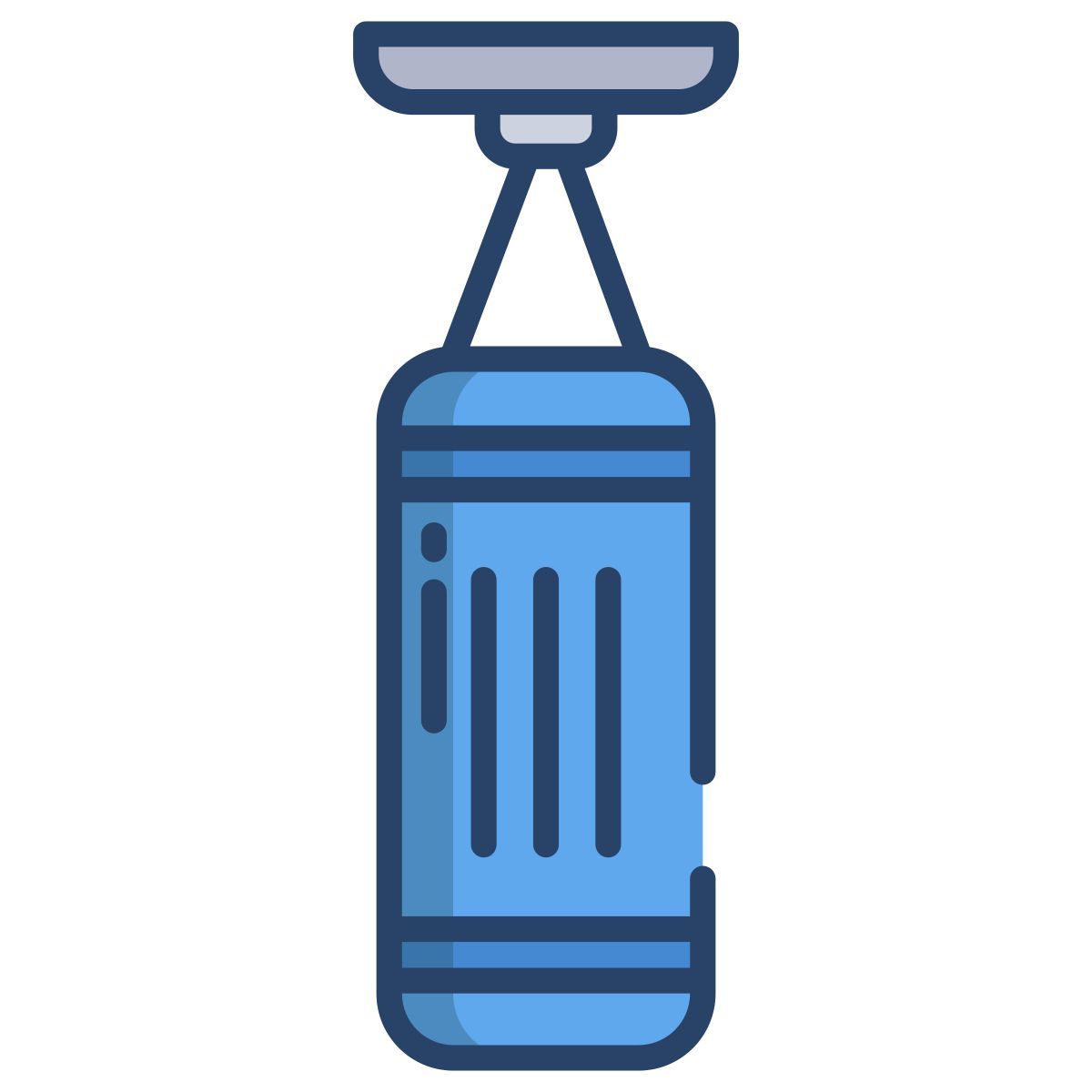 punching bag icon