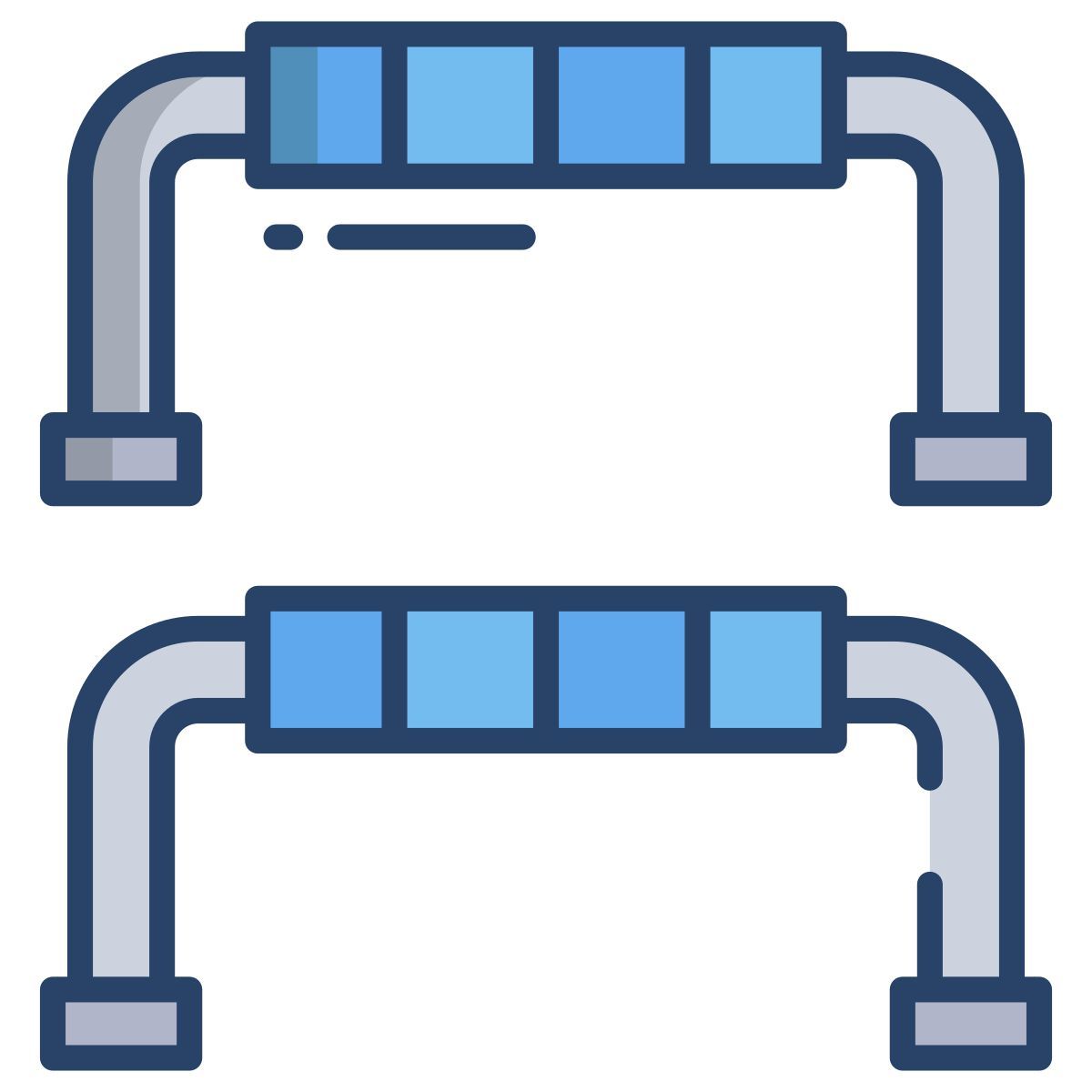 push up icon