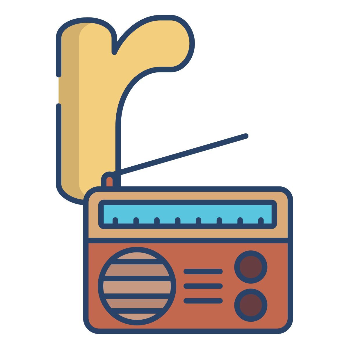 r icon