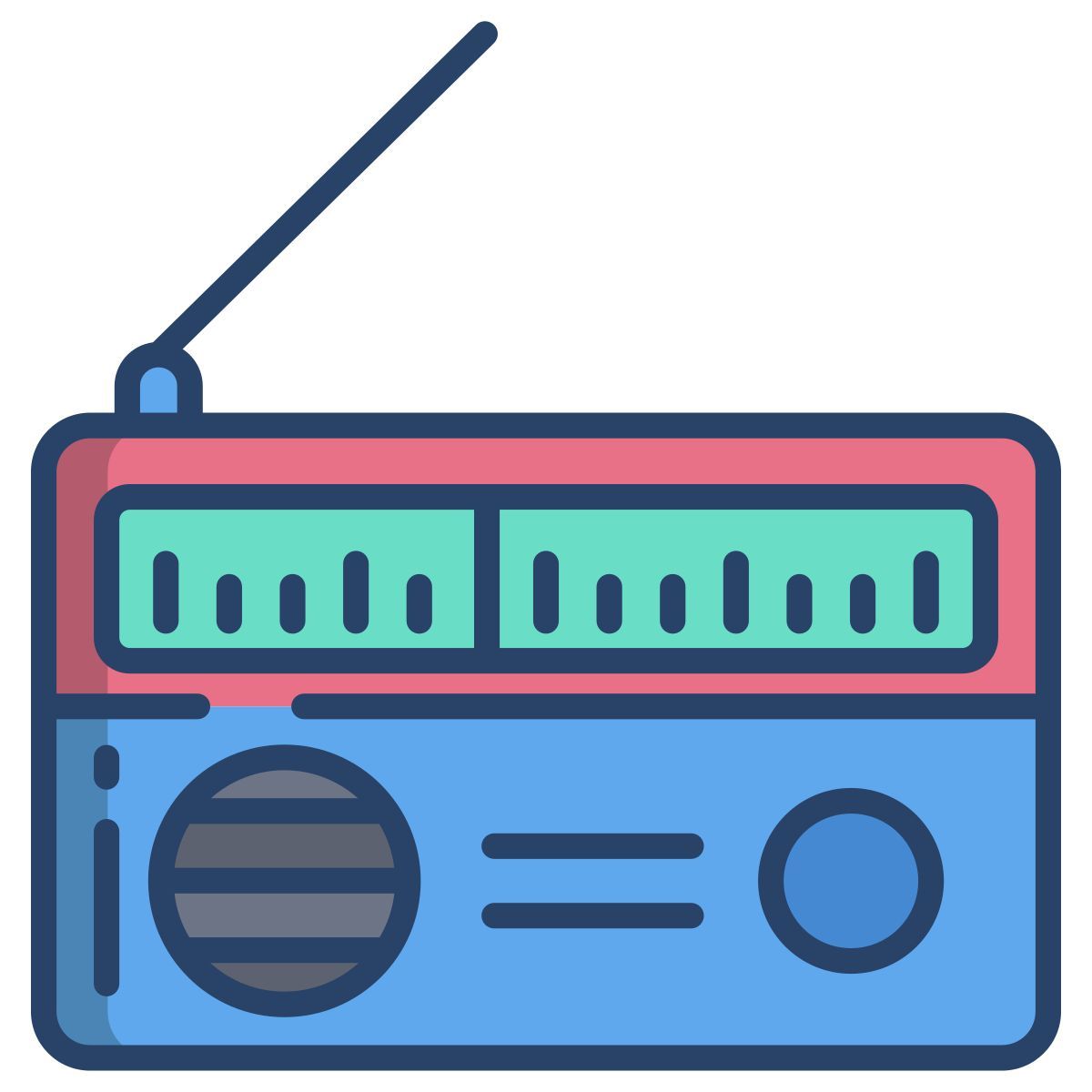radio icon