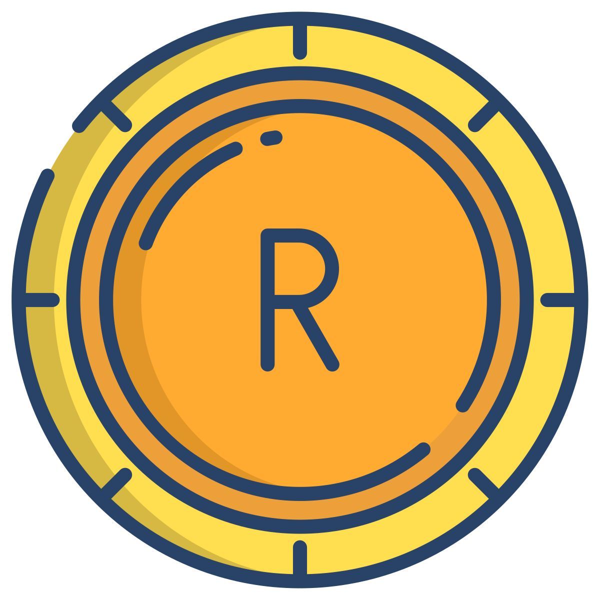 rand icon