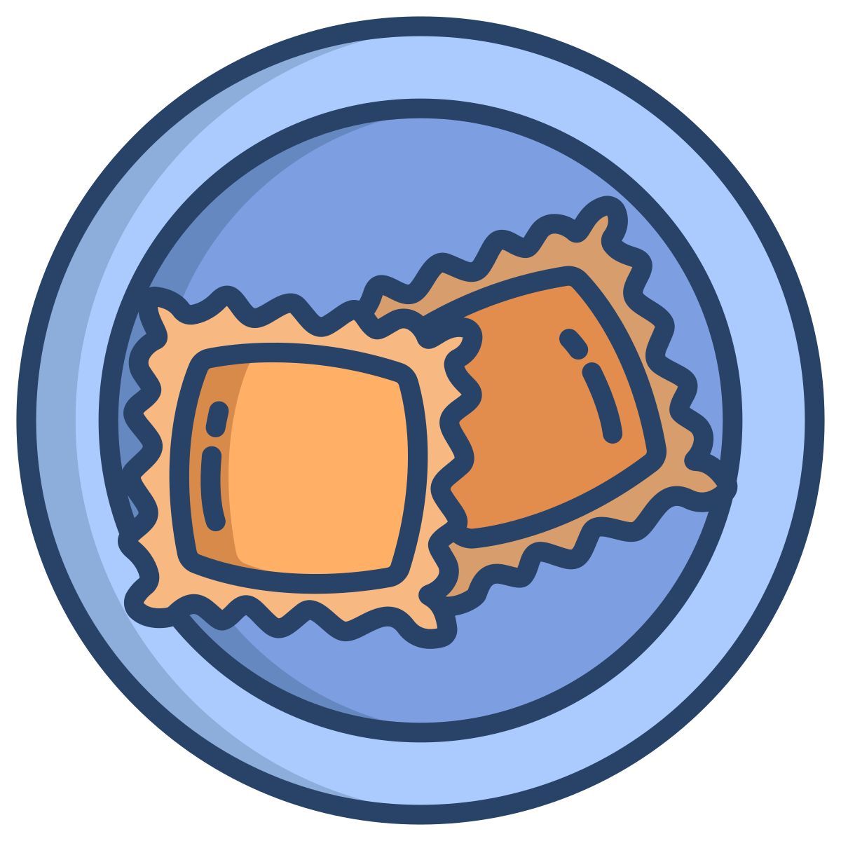 ravioli icon