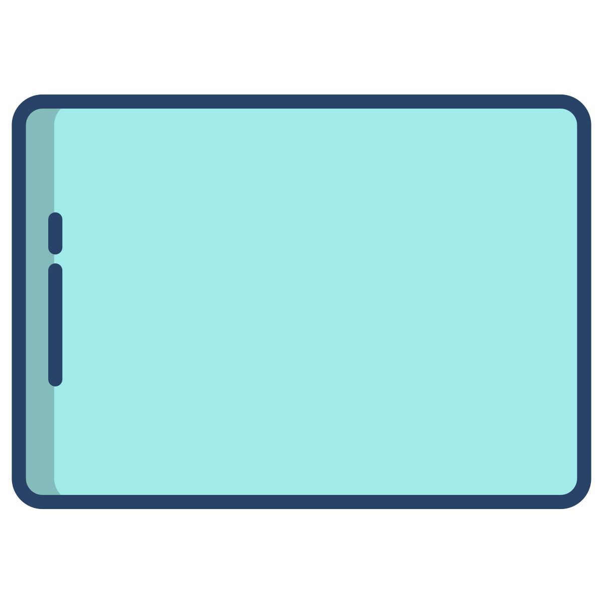 rectangle icon