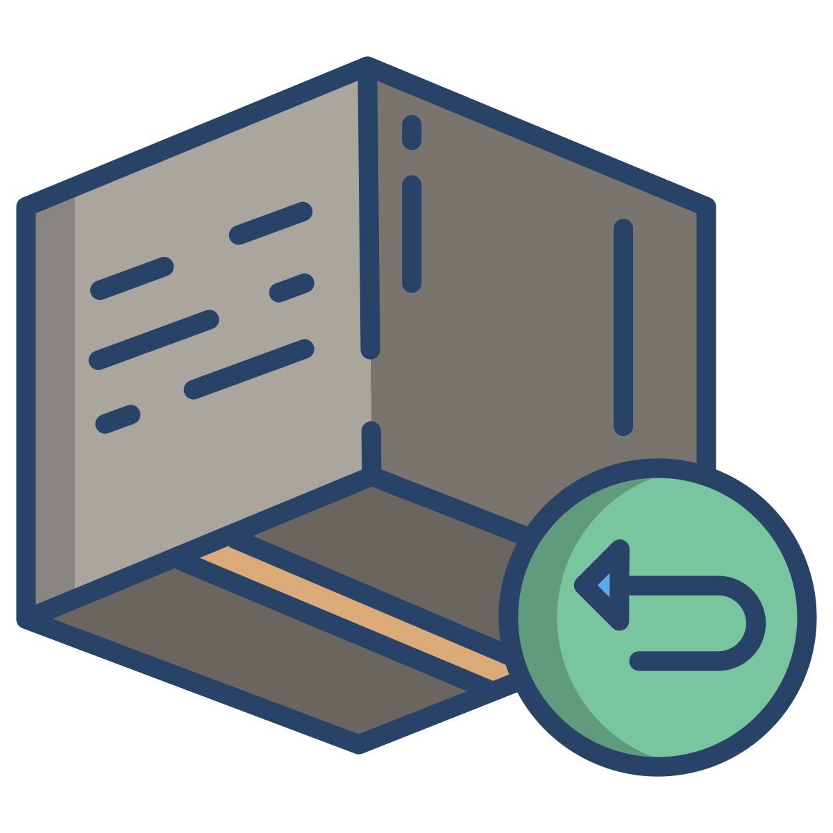 return product icon