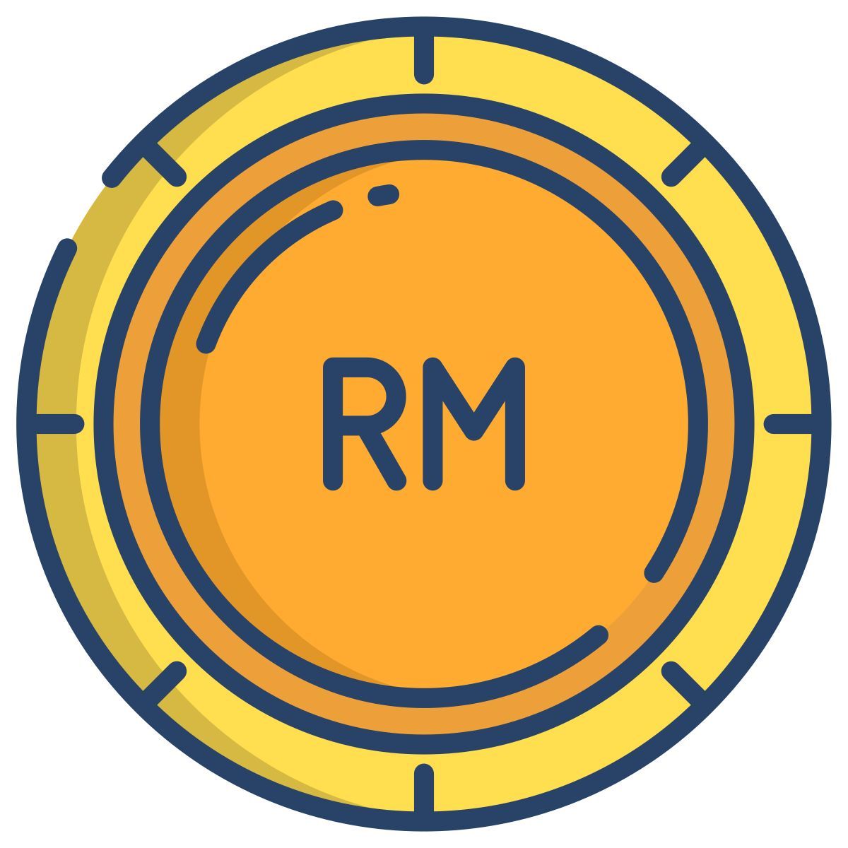 ringgit icon