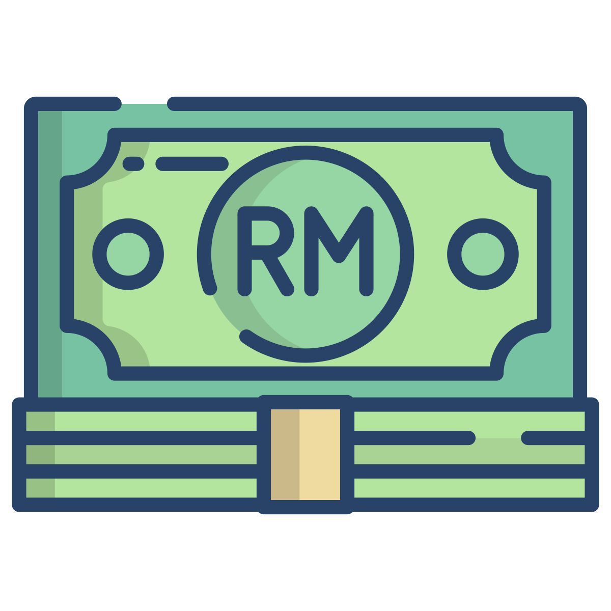 ringgit icon