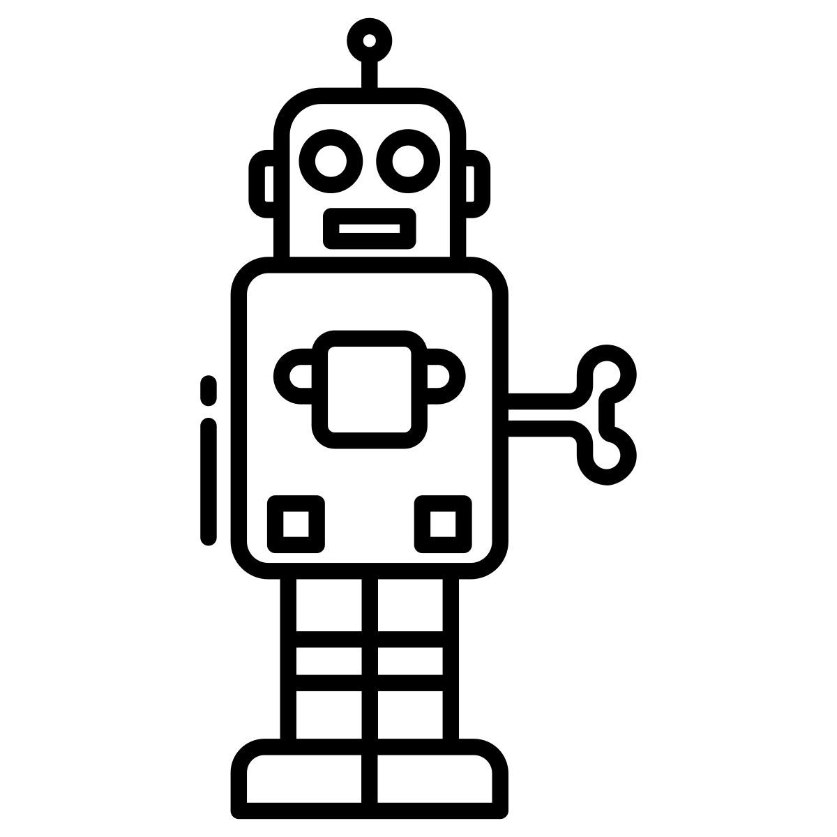 robot icon