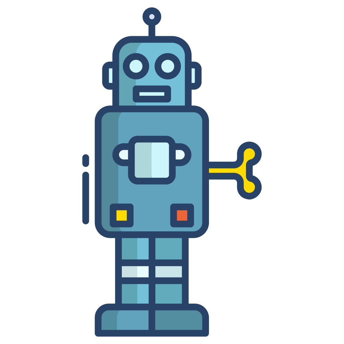 robot icon