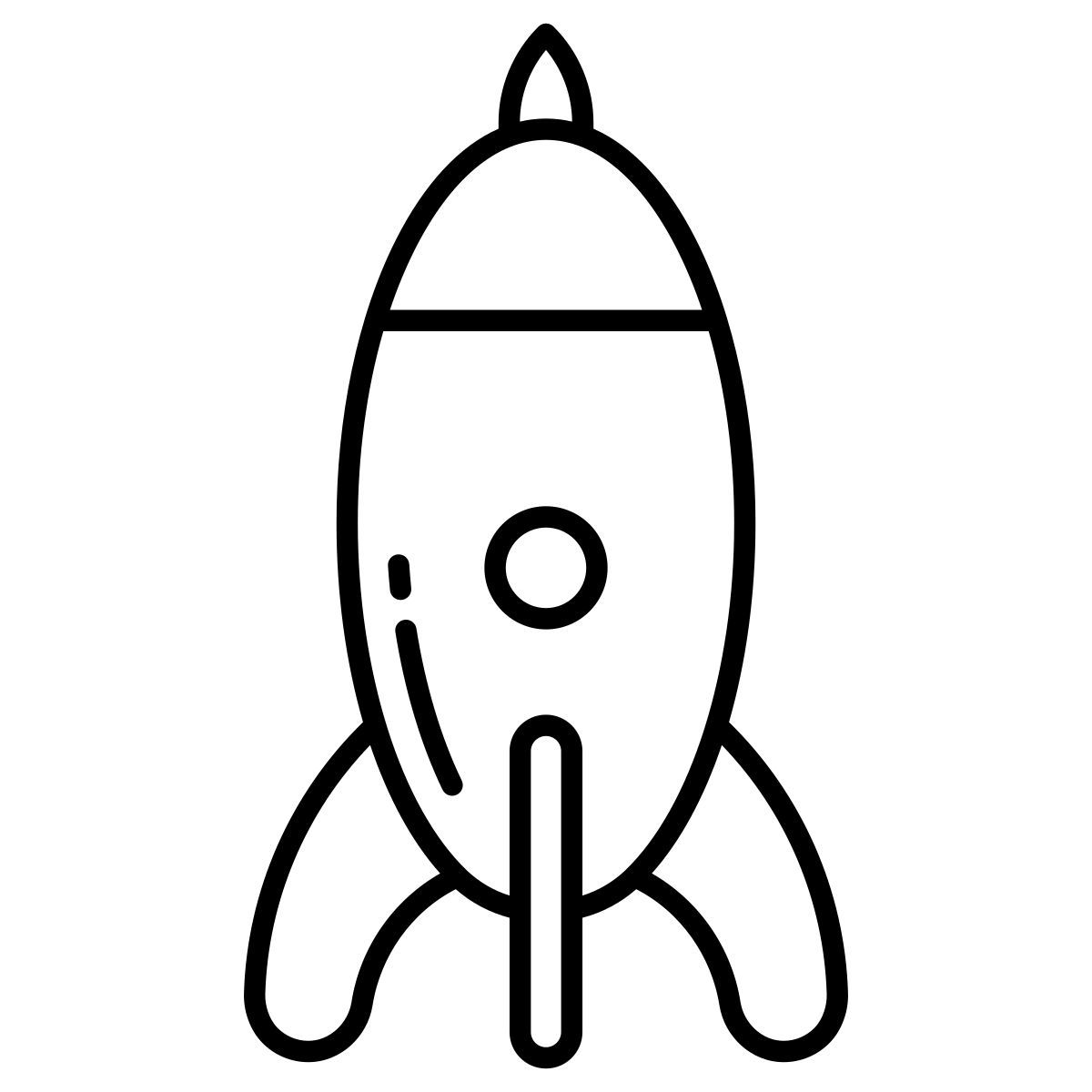 rocket icon