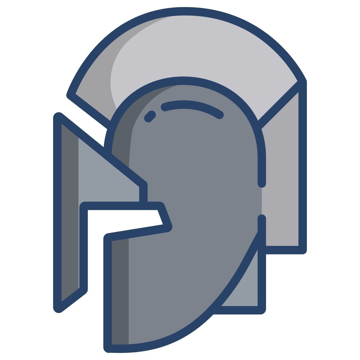 roman helm icon