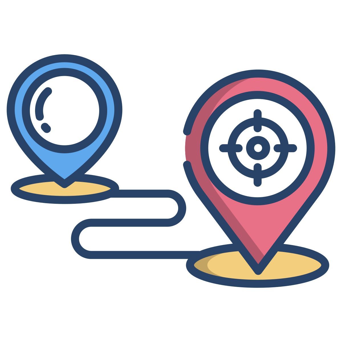 route icon