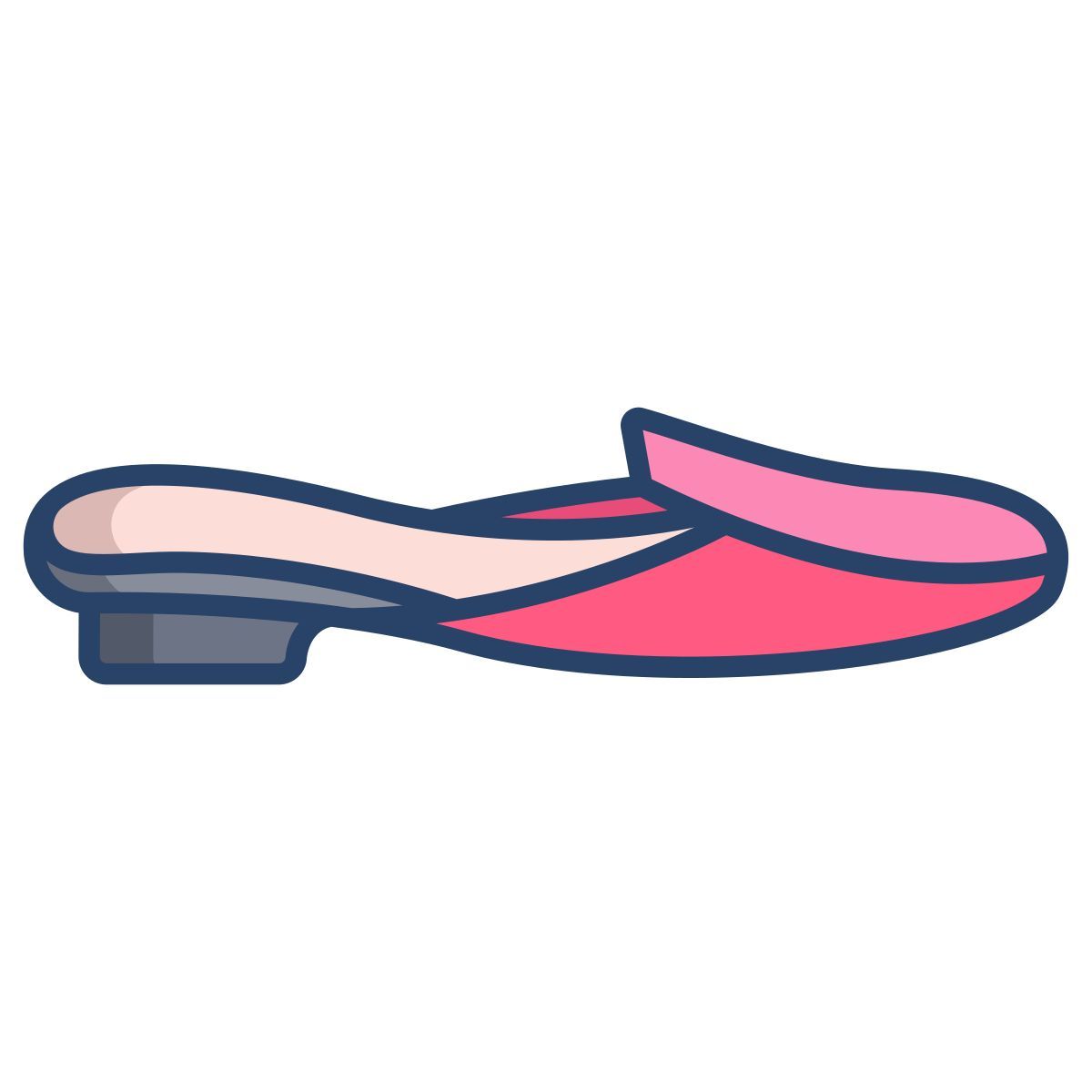 sandal icon